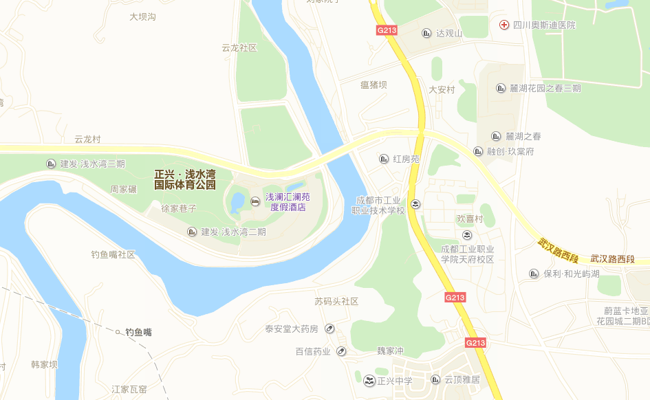 建發(fā) 淺水灣