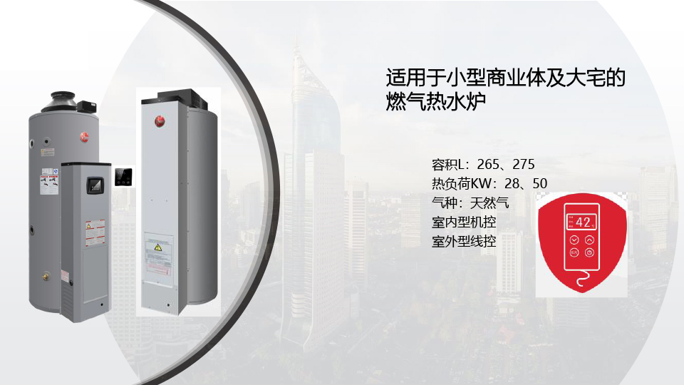 瑞美（RHEEM）鍋爐