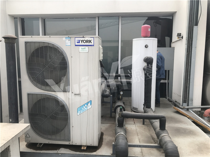 空調系統設備回訪——成都市望江名門頂樓豪宅